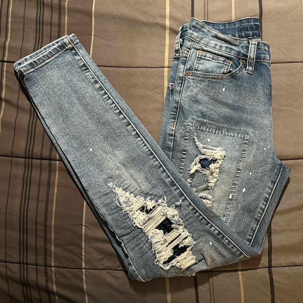 RUE21 Men’s Skinny Jeans, Size 26/30
